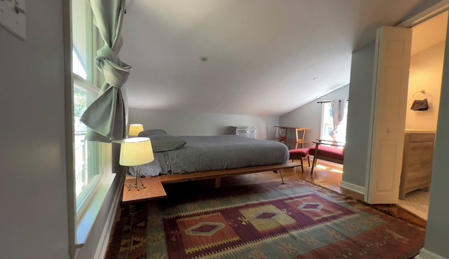 Private + Cozy Guest House in The Heart of Atlanta