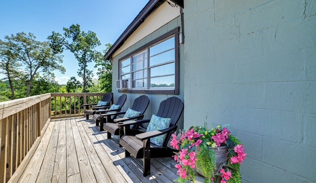 Private Dock & Slip: Kentucky Lake Cottage!