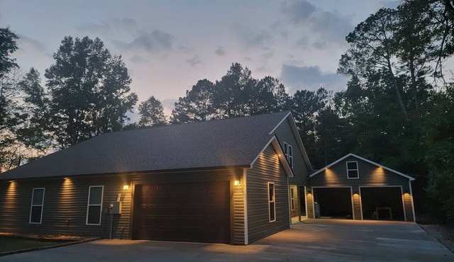 Private New Short Term Family Home Minutes From Chattanooga