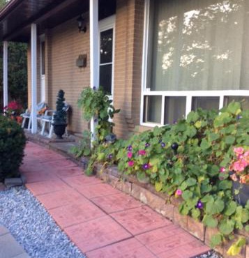 Private property with guest rooms in Brampton