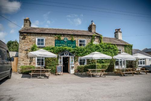Queens Head in Leyburn