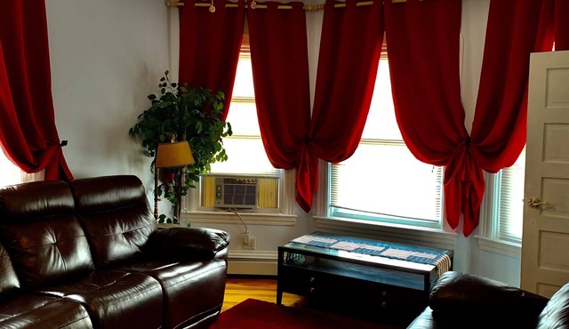 Quiet Two Bedroom All Inclusive Providence Boston