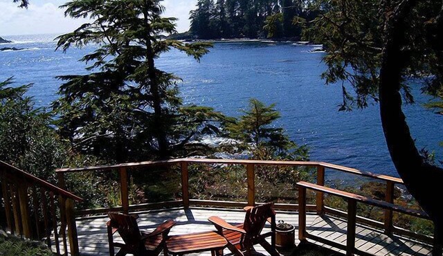 Reef Point Oceanfront B & B