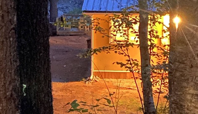 Riverfront Cottage