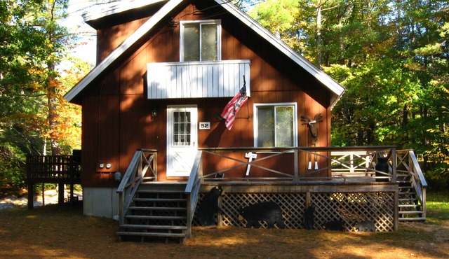 Riverside Retreat