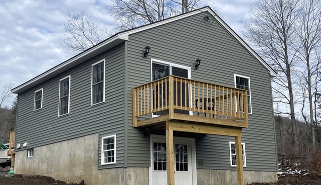 Riverview home