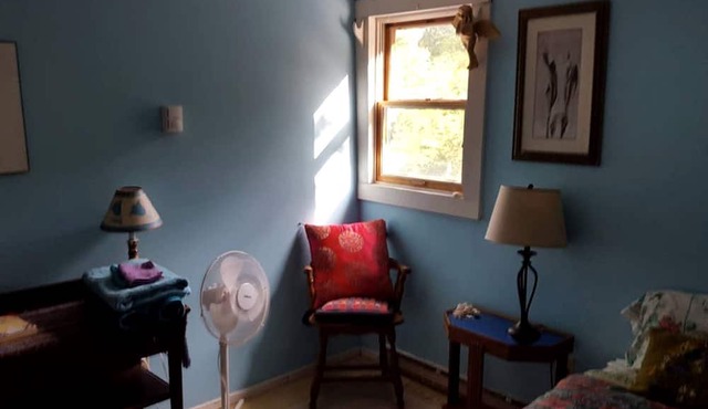 Romantic Weekend Retreat in the Quiet Town of Cummington, Massachusetts
