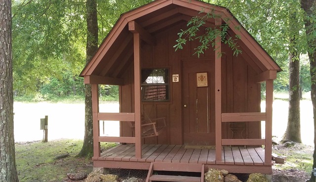 Rustic Cabin number 2 for a low price