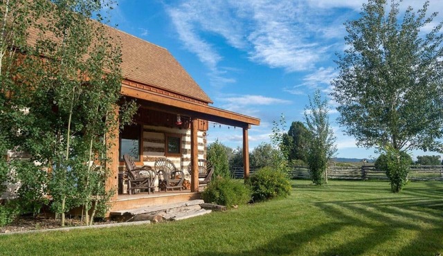 Secluded Log Cabin | Stunning Views | Near Bryce Canyon