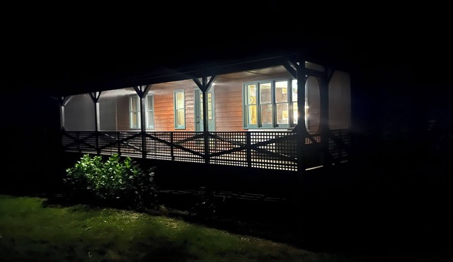 Secluded Mid Century Hideaway
