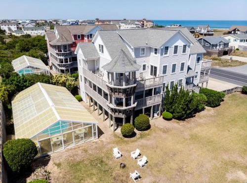 Silver Lining - KDH MP 8, Beach 100 Yds, Indoor Pool All Year, Hot Tub, Pets OK, Flex Stays