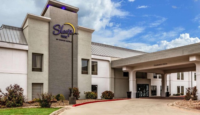 Sleep Inn Clovis in Clovis