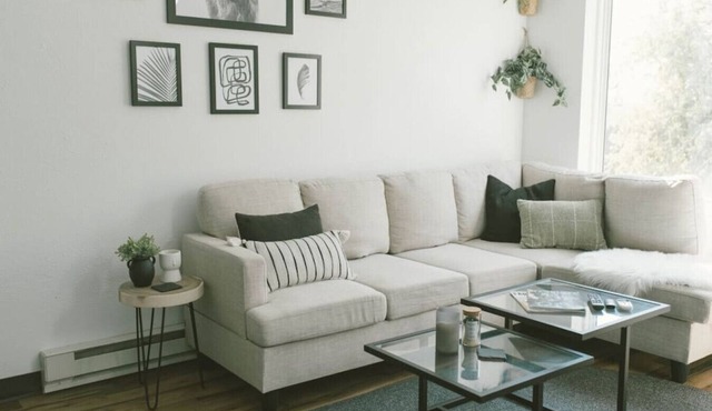Spacious, Airy, Two Bedroom and Bath Apartment in Duluth