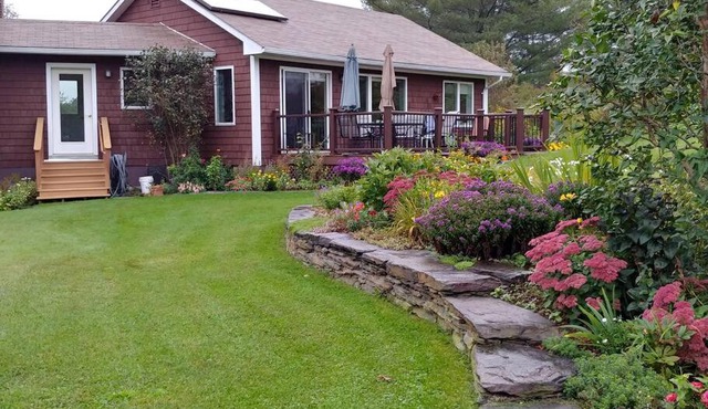Spacious country retreat close to town and nature, Sylvana Farm VT