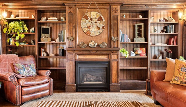 Sparkle on the Rocks is a Sanctuary of Comfort and Artistic Inspiration