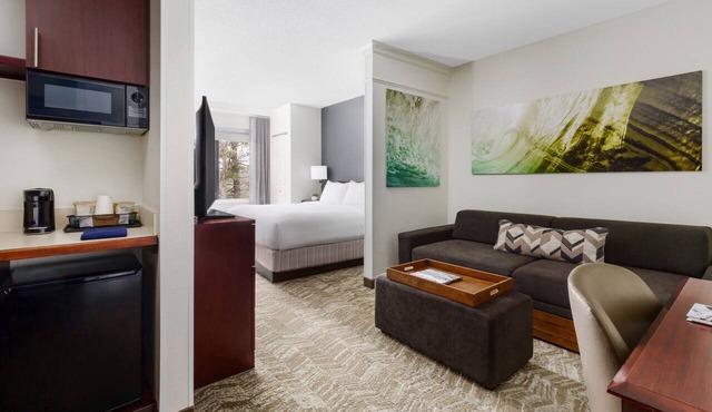 SpringHill Suites by Marriott Manchester-Boston Regional Airport