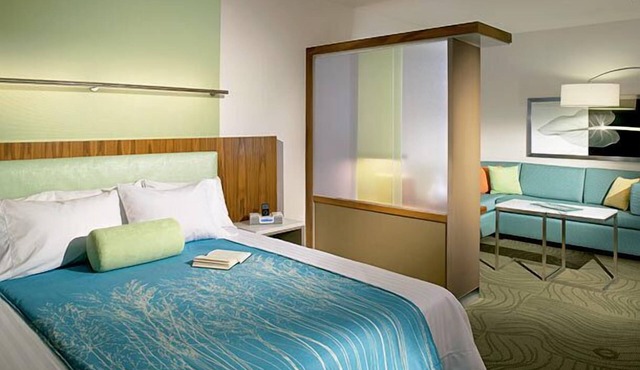 SpringHill Suites Sumter