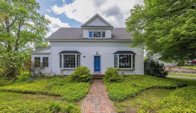 Steps to Dock Square and under a Mile to Beach