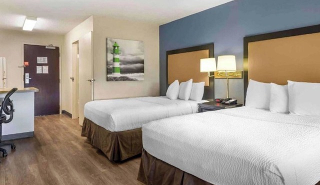 Studio 6 Extended Stay Fishkill Westage Center NY