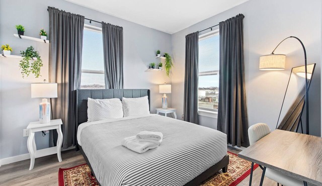 Stylish 1BR Near Encore hebz