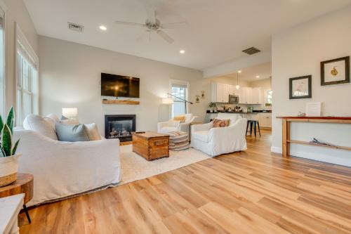 Stylish Arundel Cottage, 6 Mi to Dock Square!