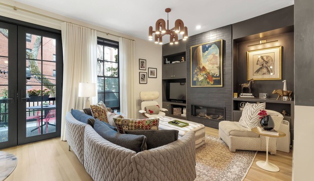 Stylish South End Stay Near Back Bay & the Charles