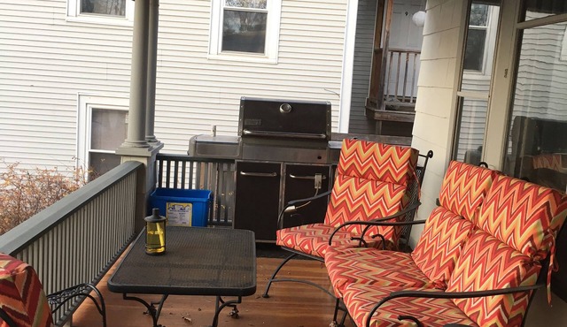 Superb location walk everywhere, Downtown Campus District Burlington