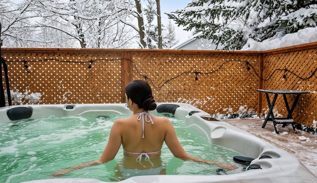 Sutton Mountain Chalet · Private Outdoor Spa · MTB & Hiking · 3BR · Sleeps 6