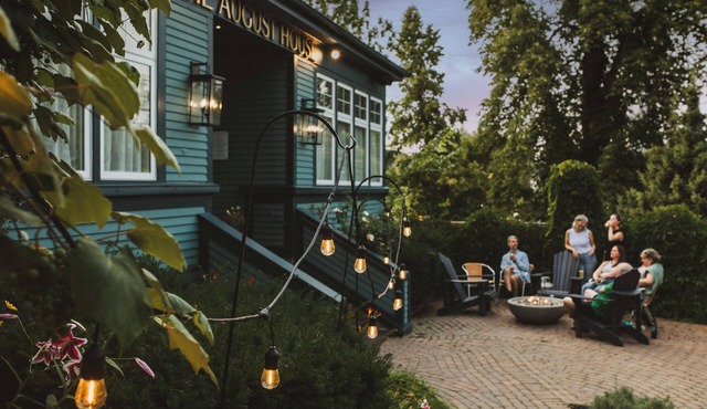 The August House