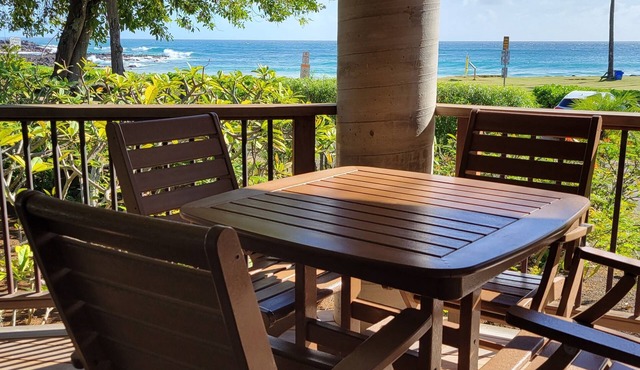 The Catbird Seat -Closest Vacation Home To Poipu Beach - 100 Ft Away! Pool!