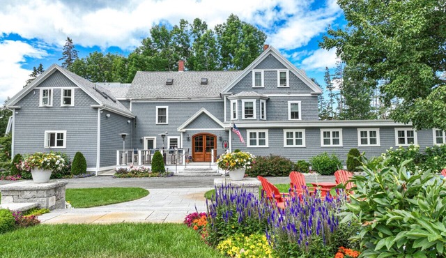 The Crocker House Country Inn (Rm 6)