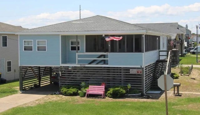 "The Hammock Cottage"