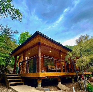 The Hideaway Concealed Cabin East Zion & Bryce