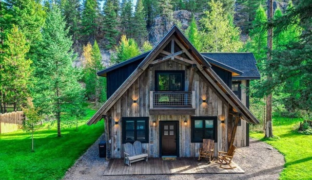 The Solace by Bison Ridge Retreat
