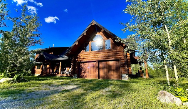 The Ultimate Montana Wilderness Experience with Upscale Comfort