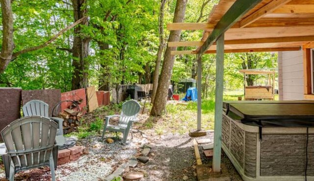 Tiny House on Walnut Grove