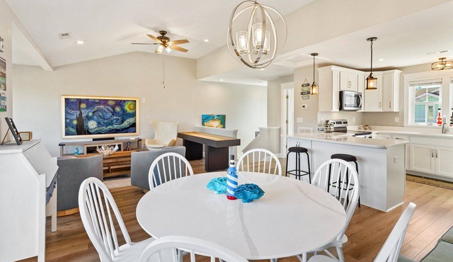Tranquil OBX Retreat w/Pool & Sound Views
