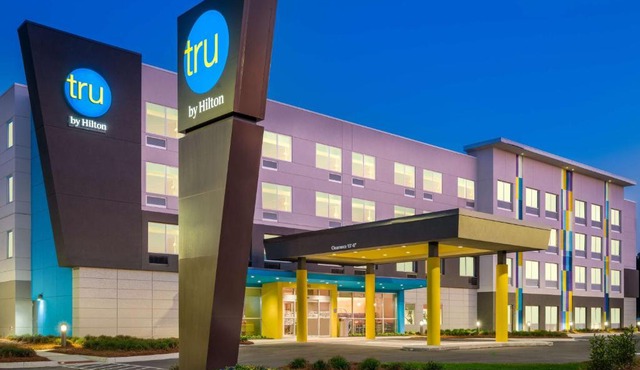 Tru By Hilton Savannah Airport