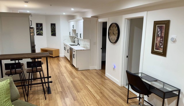 Upscale Unit 1 at Perrin Place