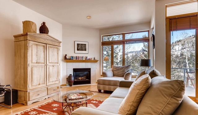 Views, Bright Spacious Vail Villa, SAV4B