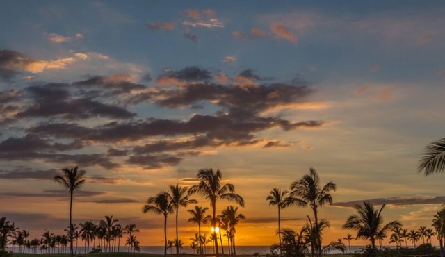 Waikoloa Beach Resort Hali'i Kai 7H Ocean View Private Club, Pool, Tennis/PB