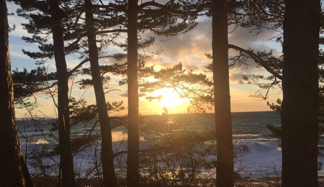 Waterfront Beach House on Georgian Bay