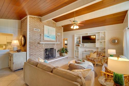 Waterfront Foley Area Home - 15 Mi to Gulf!