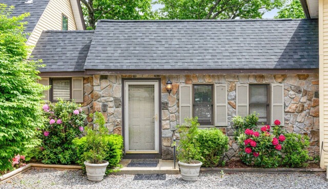 Waterfront home on Squam Lake