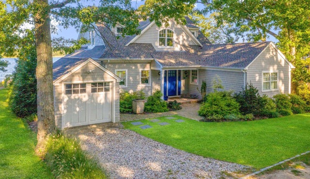 Waterfront, New Construction North Fork Beach House