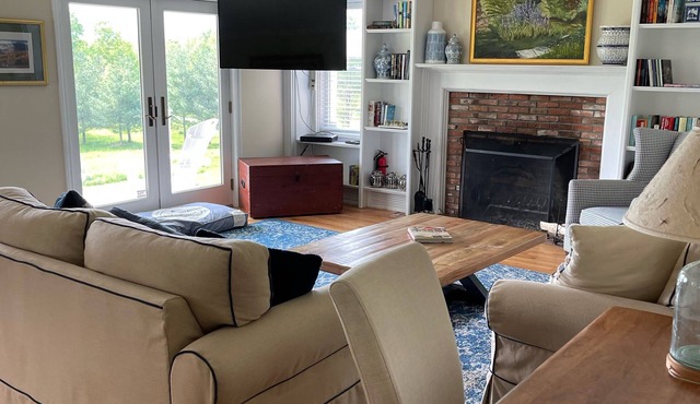 Where Comfort is Surrounded by 25 Acres of the VT Green Mountains