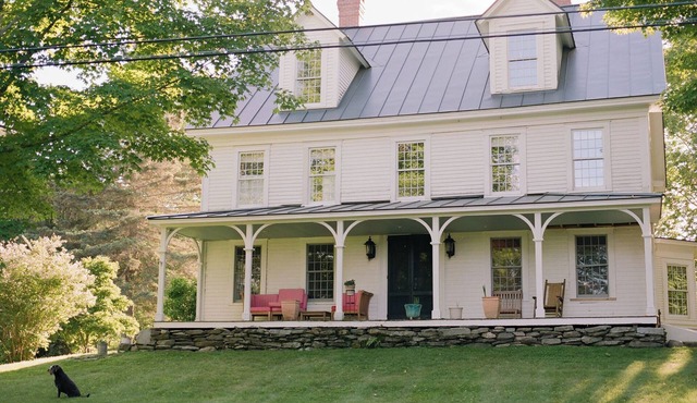 Whimsical Vermont Farmhouse – Cozy, Inspiring & Close to Nature