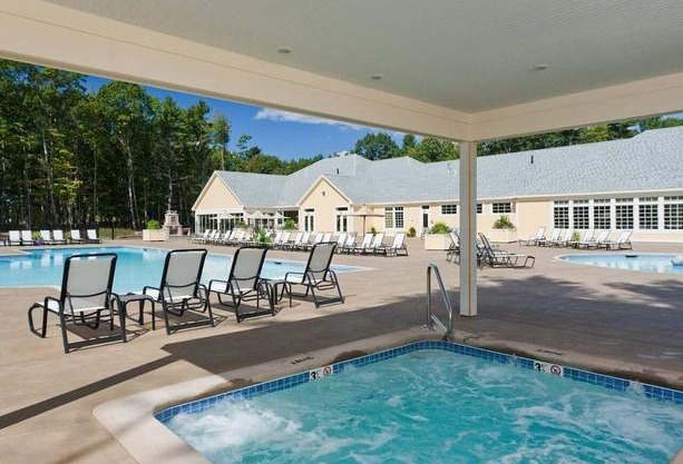 Cottage 702