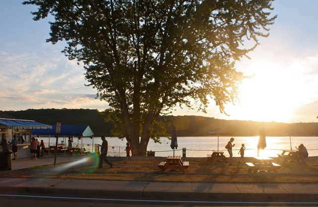 Waterfront 