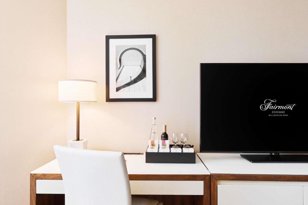 Photo of Livingroom in Downtown Chicago